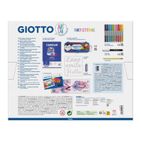 Kreativní sada GIOTTO Fancy Lettering - 45 ks