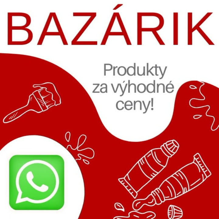 ARTMIE Creative Bazaar - Různé produkty – 1€