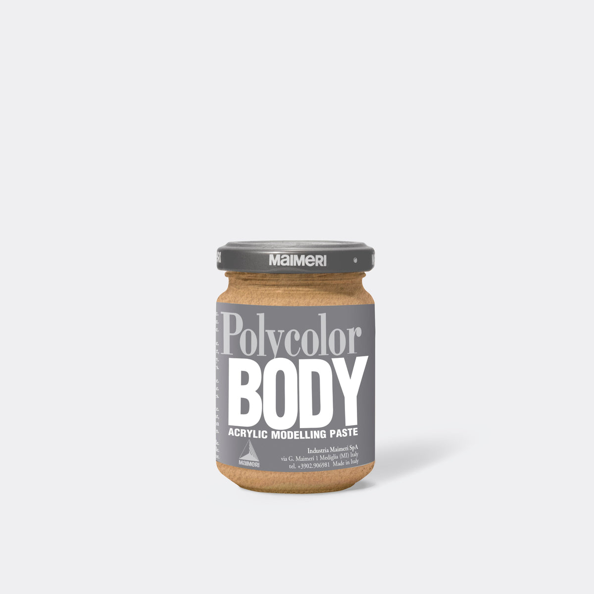 Křemičitá strukturovací pasta Maimeri Body 140 ml