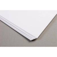 Kreslicí blok CLAIREFONTAINE Bristol 205 g/m² – 20 listů, A4 – A3
