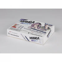 Kreslicí sada na mangu CLAIREFONTAINE Manga Addict Tombow A5 - 50 listů