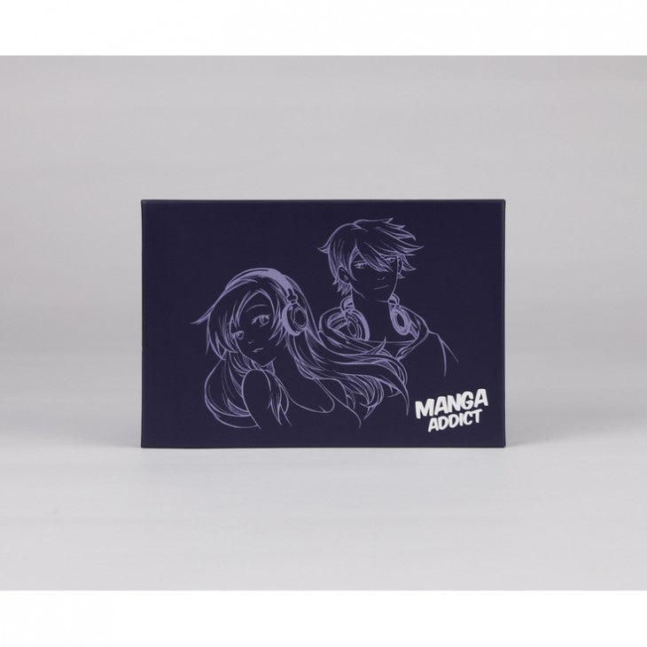 Kreslicí sada na mangu CLAIREFONTAINE Manga Addict Tombow A5 - 50 listů
