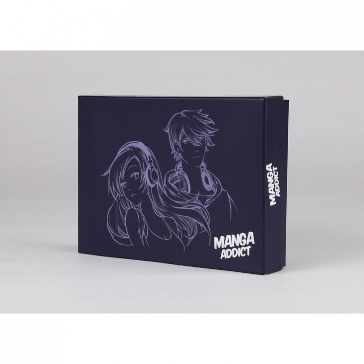 Kreslicí sada na mangu CLAIREFONTAINE Manga Addict Tombow A5 - 50 listů