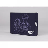 Kreslicí sada na mangu CLAIREFONTAINE Manga Addict Tombow A5 - 50 listů