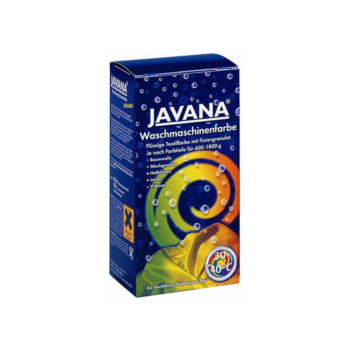 Kreul Javana Dye Fabric Paint pro pračky – Modrá