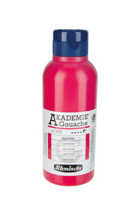 Kvašová barva Schmincke AKADEMIE 250 ml – 305 Karmínová