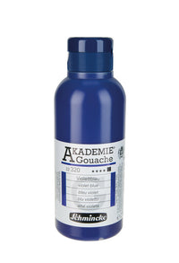 Kvašová barva Schmincke AKADEMIE 250 ml – 320 Fialovomodrá