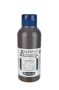 Kvašová barva Schmincke AKADEMIE 250 ml – 610 Umbra pálená
