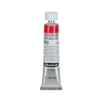 Kvašová barva Schmincke Designers Gouache 20 ml – 313 Kakostová červená