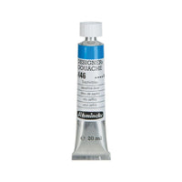 Kvašová barva Schmincke Designers Gouache 20 ml – 446 Safírová modrá