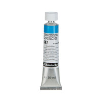 Kvašová barva Schmincke Designers Gouache 20 ml – 447 Cerulean modrá