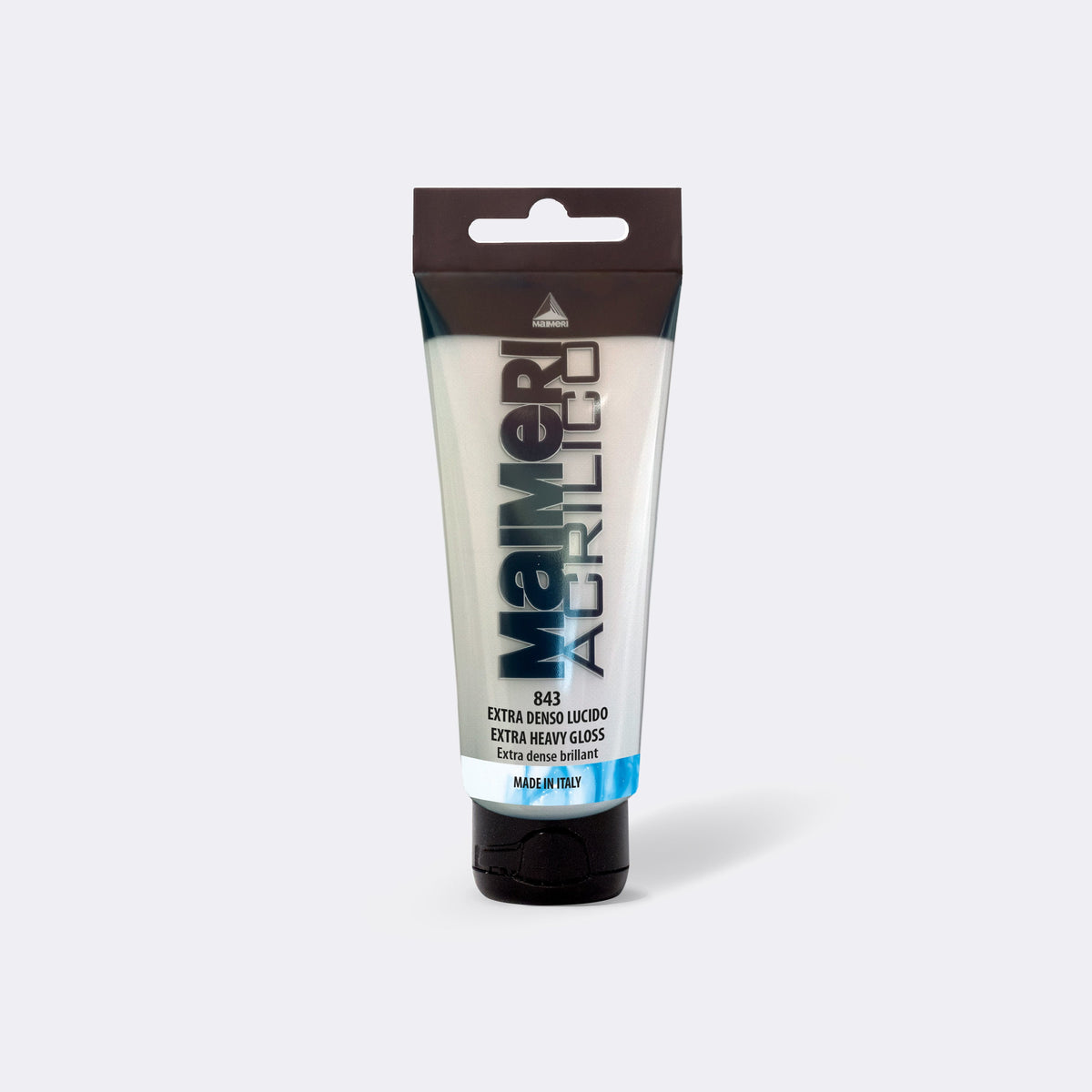Lesklé gélové médium Heavy MAIMERI 200 ml