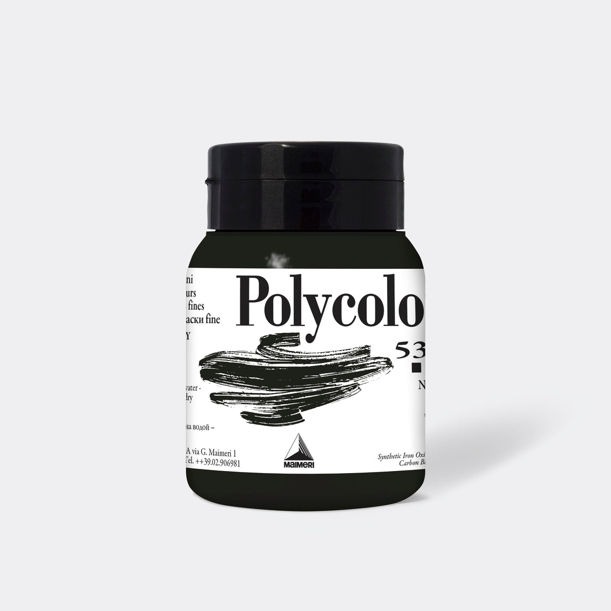 Jemná akrylová barva MAIMERI Polycolor 500 ml