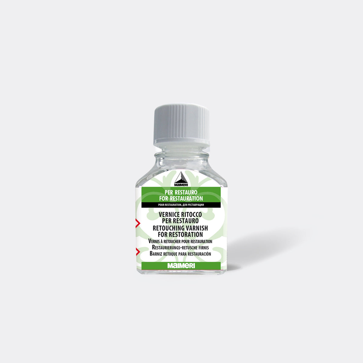MAIMERI Restauro retušovací lak 75 ml