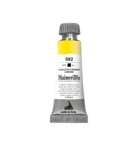 Profesionální akvarelová barva MAIMERI Maimeri Blu 12 ml – Kadmium žluté citronové
