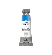 Profesionální akvarelová barva MAIMERI Maimeri Blu 12 ml – Ceruleum modrá