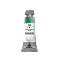 Profesionální akvarelová barva MAIMERI Maimeri Blu 12 ml – Kobaltová zeleň tmavá