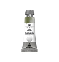 Profesionální akvarelová barva MAIMERI Maimeri Blu 12 ml – Hookerova zeleň