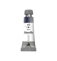 Profesionální akvarelová barva MAIMERI Maimeri Blu 12 ml – Indigo