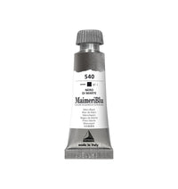 Profesionální akvarelová barva MAIMERI Maimeri Blu 12 ml – Marsova černá