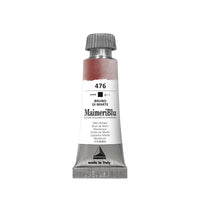 Profesionální akvarelová barva MAIMERI Maimeri Blu 12 ml – Marsova hnědá