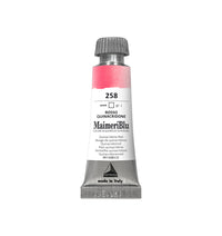 Profesionální akvarelová barva MAIMERI Maimeri Blu 12 ml – Chinakridonová červená