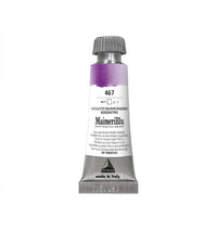 Profesionální akvarelová barva MAIMERI Maimeri Blu 12 ml – Chinridonová fialová načervenalá