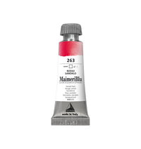 Profesionální akvarelová barva MAIMERI Maimeri Blu 12 ml – Santalová červená