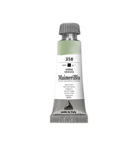 Profesionální akvarelová barva MAIMERI Maimeri Blu 12 ml – Mízová zeleň