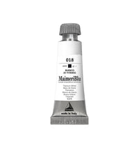 Profesionální akvarelová barva MAIMERI Maimeri Blu 12 ml – Titanová bílá