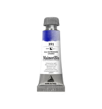 Profesionální akvarelová barva MAIMERI Maimeri Blu 12 ml – Ultramarín světlý