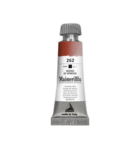 Profesionální akvarelová barva MAIMERI Maimeri Blu 12 ml – Benátská červená