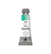 Profesionální akvarelová barva MAIMERI Maimeri Blu 12 ml – Viridian