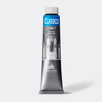 Jemná olejová barva Maimeri Classico 200 ml – Cerulean modrý