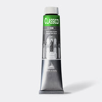 Jemná olejová barva Maimeri Classico 200 ml – Chromoxid tupý