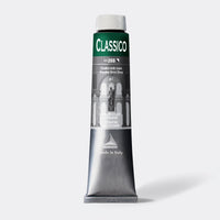Jemná olejová barva Maimeri Classico 200 ml – Cinabaritová zeleň tmavá