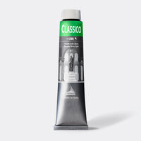 Jemná olejová barva Maimeri Classico 200 ml – Cinabaritová zeleň světlá