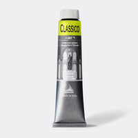 Jemná olejová barva Maimeri Classico 200 ml – Cinober zelený nažloutlý