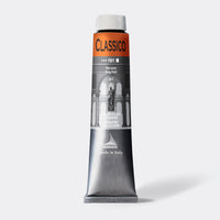 Jemná olejová barva Maimeri Classico 200 ml – Tmavé zlato