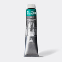 Jemná olejová barva Maimeri Classico 200 ml – Smaragdová zeleň