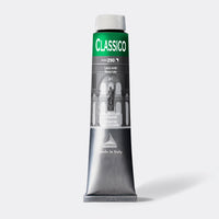 Jemná olejová barva Maimeri Classico 200 ml – Zelený lak
