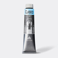 Jemná olejová barva Maimeri Classico 200 ml – Královská modrá světlá