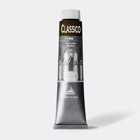 Jemná olejová barva Maimeri Classico 200 ml – Marsova černá