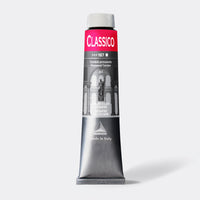 Jemná olejová barva Maimeri Classico 200 ml – Permanentní karmín