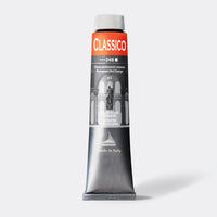 Jemná olejová barva Maimeri Classico 200 ml – Permanentní červenooranžová