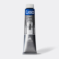 Jemná olejová barva Maimeri Classico 200 ml – Pruská modrá