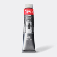 Jemná olejová barva Maimeri Classico 200 ml – Chinakridonová červená