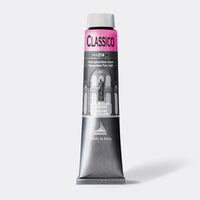 Jemná olejová barva Maimeri Classico 200 ml – Chinakridonová růžová světlá