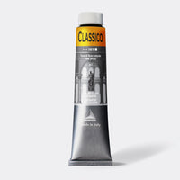 Jemná olejová barva Maimeri Classico 200 ml – Siena přírodní
