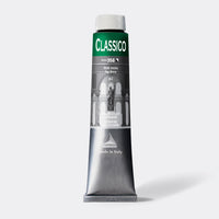 Jemná olejová barva Maimeri Classico 200 ml – Mízová zeleň